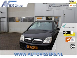 Opel Meriva 1.6-16V Airco Elektr Pak Cruise LMV Apk 13-7-25