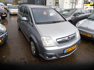 Opel Meriva 1.6-16V Enjoy autom airco elek pak nap apk