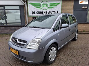 Opel Meriva 1.6-16V Essentia Airco Elektrische ramen