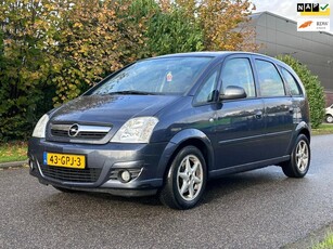 Opel Meriva 1.6-16V Temptation Airco*Trekhaak*18-04-2025