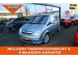 Opel Meriva 1.6-16V Temptation AUTOMAAT CLIMA CRUISE LM CV