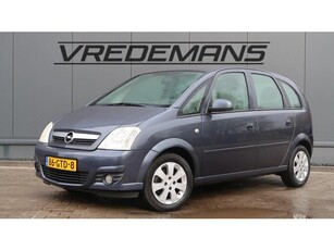 Opel Meriva 1.6-16V Temptation LEES TEKST (bj 2008)