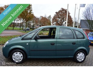 Opel Meriva 1.6 Enjoy '03 Elekt,pakketCruiseNavi120DKM!