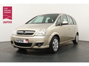 Opel Meriva BWJ 2007 1.6-16V 105 PK Temptation AUTOMAAT /