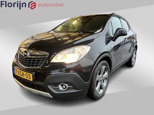 Opel Mokka 1.4 T Cosmo 1ste eigenaar Nette complete auto