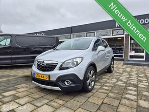 Opel Mokka 1.4 T Cosmo, Automaat, Camera, Navi, LED, 18 Inch