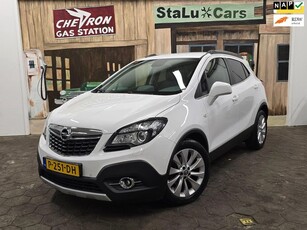 Opel Mokka 1.4 T Cosmo/AUTOMAAT/CRUISE/BOEKJES/AIRCO/