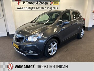 Opel Mokka 1.4 T Cosmo Navigatie Achteruitrijcamera