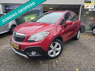 Opel Mokka 1.4 T Edition 4x4 12MND GARANTIE NW APK