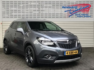 Opel Mokka 1.4 Turbo Cosmo+ Automaat Rijklaarprijs!