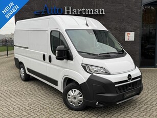 Opel Movano 2.2D 140 S&S L2H2 3.5t TREKHAAK CAMERA