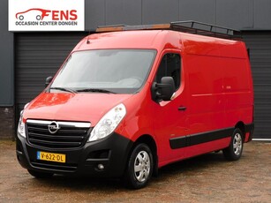 Opel Movano 2.3 CDTI L2H3 2e EIGENAAR! DEALER ONDERHOUDEN!