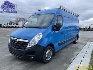 Opel Movano 2.3 CDTi L3H2 Euro 6 (bj 2019)