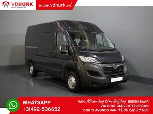 Opel Movano 35 2.2D 140 pk L2H2 NIEUW Cruise/ Airco/