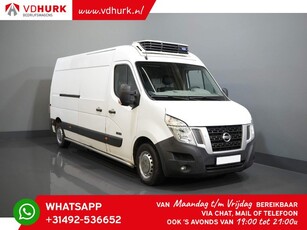 Opel Movano (Nissan NV400) 2.3 dCi 145 pk L3H2 Koelwagen/