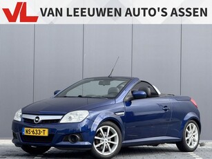 Opel Tigra TwinTop 1.8-16V Cosmo Nieuw binnen Airco