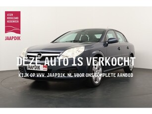 Opel Vectra BWJ 2006 141 PK 1.8-16V Executive TREKHAAK /