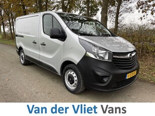 Opel Vivaro 1.6 CDTI 122pk E6 Edition, 3 Zits Lease €210