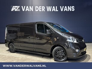 Opel Vivaro 1.6 CDTI 126pk L2H1 Sport Euro6 Airco 2x