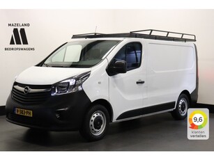 Opel Vivaro 1.6 CDTI EURO 6 - Airco - Cruise - Navi -