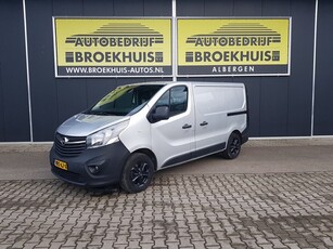 Opel Vivaro 1.6 CDTI L1H1 Selection (bj 2019)