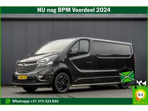 Opel Vivaro 1.6 CDTI L2H1 125 PK Cruise Airco