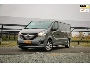 Opel Vivaro 1.6 CDTI L2H1 DC Edition EcoFlex