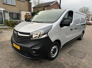 Opel Vivaro 1.6 CDTI L2H1 DC Edition EcoFlex