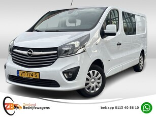 Opel Vivaro 1.6 CDTI L2H1 DC Edition NL-auto 1e