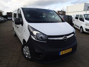 Opel Vivaro 1.6 CDTI L2H1 DC Edition VOORZIEN VAN