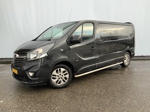 Opel Vivaro 1.6 CDTI L2H1 Dub Cab 5 Zits Airco Cruise