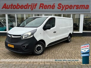 Opel Vivaro 1.6 CDTI L2H1 Edition EcoFlex Airco Cruise