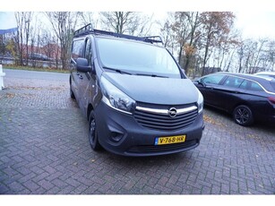 Opel Vivaro 1.6 CDTI L2H1 Sport EU6 IMPERIAAL TREKHAAK 3P