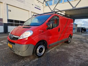 Opel Vivaro 2.0 CDTI 115pk airco cruise L1H1 EcoFLEX