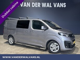 Opel Vivaro 2.0 CDTI 177pk Automaat L3H1 Dubbele Cabine