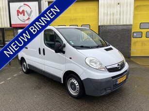 Opel Vivaro 2.0 CDTI L1H1 Essentia Airco Leer (bj 2007)