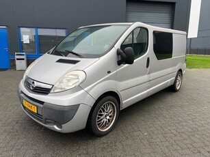 Opel Vivaro 2.0 CDTI L2H1 DC