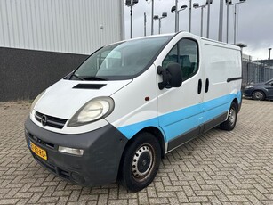 Opel Vivaro 2.5 CDTI L1H1 2006