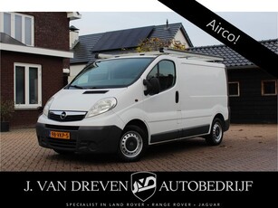 Opel Vivaro - Airco, All Seas , Goed onderhouden!