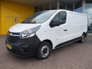 Opel VIVARO-B 1.6 CDTI L2/H1 AIRCO, CR.CONTR. (LEES TEKST!)