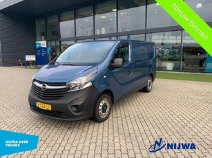 Opel Vivaro L1H1 Navigatie + Cruise control (bj 2018)