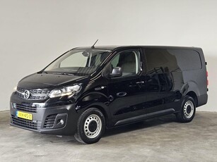 Opel Vivaro L3H1 Edition Dubbele Cabine 144PK Automaat