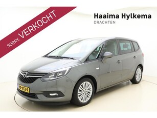 Opel Zafira 1.4 Turbo Innovation 7p. Navigatie Trekhaak