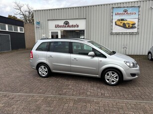 Opel Zafira 1.6 111 years Edition 7 PERSOONS KM