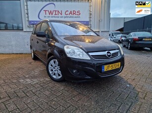 Opel Zafira 1.6 Cosmo 7prs airco navi