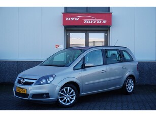 Opel Zafira 1.6 Temptation 7p airco cruise org NL