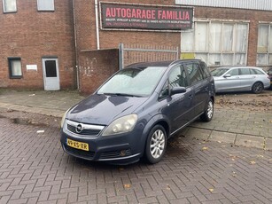 Opel Zafira 1.8 Temptation