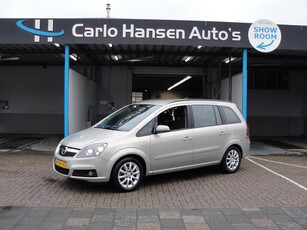 Opel Zafira 1.8 Temptation 7 Persoons