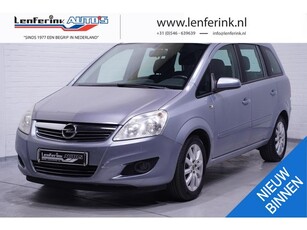 Opel Zafira 1.8 Temptation 7-Zits Camera Apple Carplay