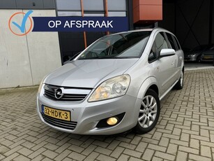 Opel Zafira 1.8 Temptation 7PRS Cruise Airco Nap (bj 2008)